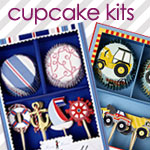 Cupcake Party Kits