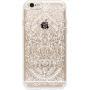 iPhone 6 Phone Case, Floral Lace