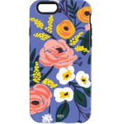 iPhone 6 Phone Case, Violet Floral, Rifle