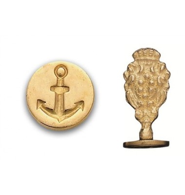 Wax Seal Stamp, Anchor
