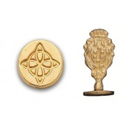 Wax Seal Stamp, Celtic Knot