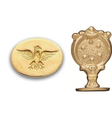 Wax Seal Stamp, American Eagle