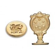 Wax Seal Stamp - Welsh Dragon